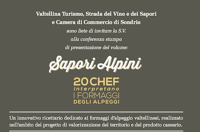 I Sapori alpini di VALTELLINA