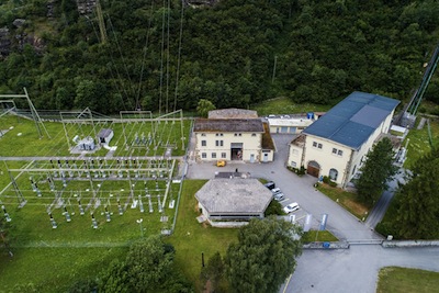 Misure di risanamento per il fiume POSCHIAVINO