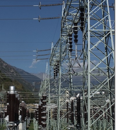 Edipower paga gli arretrati alla VALCHIAVENNA