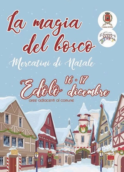 A EDOLO la magia del bosco