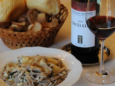 A Bianzone tra Storia e Sapore