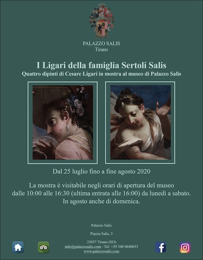 I LIGARI della famiglia Salis