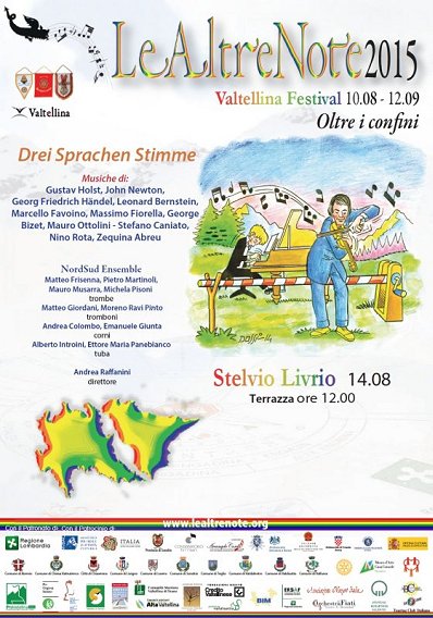 CONCERTO in ALTA QUOTA