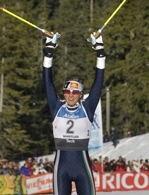 Vancouver 2010, Castoldi del Coni: 