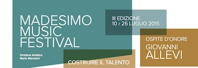 MADESIMO Music Festival