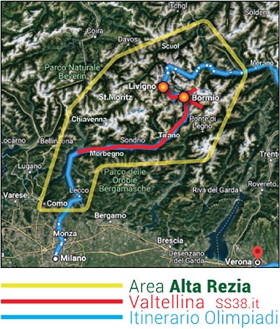 OLIMPIADI, febbraio 2026