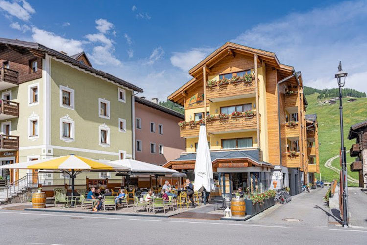 Nel Cuore di Livigno, in via Ostaria
