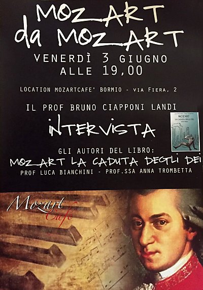 Bormio: Mozart e la caduta degli dei