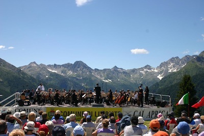 Musica e tradizioni all’Aprica