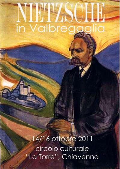 Soggiornare per filosofare: Nietzsche in Valbregaglia