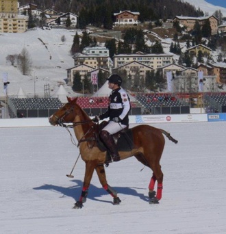 St. Moritz Polo World Cup on Snow 2011