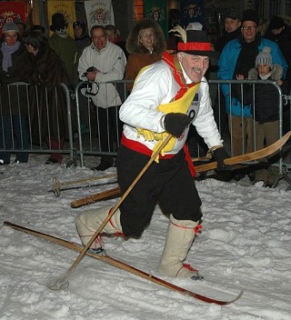 Bormio: PALIO delle CONTRADE 2009