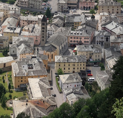 Expo Valposchiavo 2015: Mestieri e Sapori 2.0