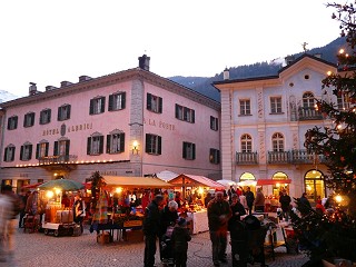 Marc da Natal a POSCHIAVO