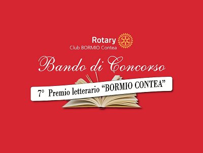 Rotary: Settimo PREMIO LETTERARIO 2022