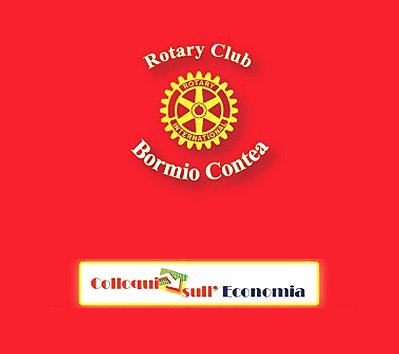 COLLOQUI sull'ECONOMIA col Rotary a Bormio