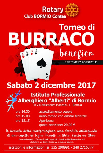 Torneo di BURRACO