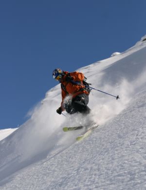 BORMIO: Snow festival padano