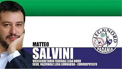 Matteo Salvini a Bormio