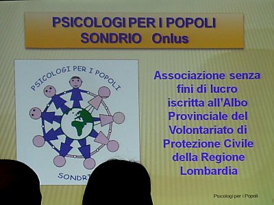 Psicologi per i popoli