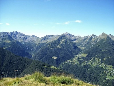 Escursioni a TARTANO e VAL GEROLA con il Parco Orobie