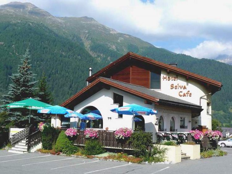 Zernez porta d’accesso al Parc Naziunal Svizer