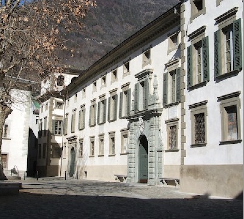Palazzo SALIS