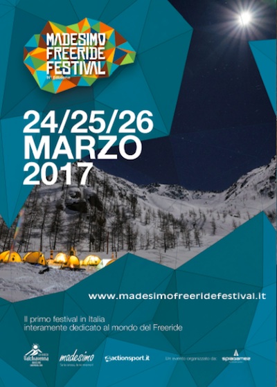 MADESIMO FREERIDE FESTIVAL  