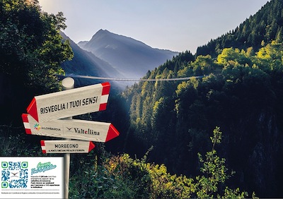 Risveglia i tuoi sensi in VALTELLINA