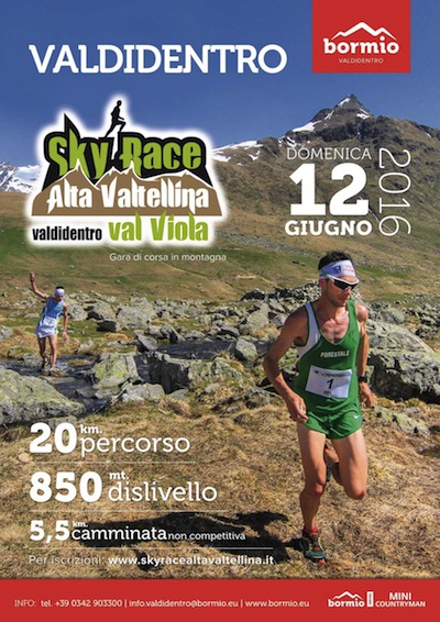 Sky Race VALDIDENTRO  