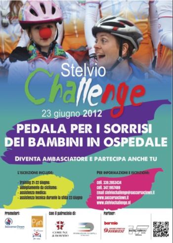 STELVIO Challenge
