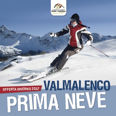 In VALMALENCO non solo SCI