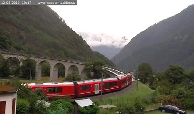 VALPOSCHIAVO a LINEA VERDE