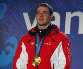 La Val Mstair celebra l’oro olimpico Dario Cologna