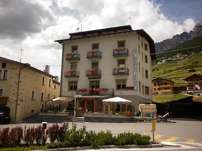 Il Parco dello Stelvio in Valfurva e val Zebru'