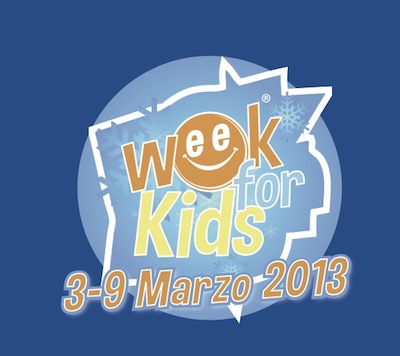 A LIVIGNO Week for kids