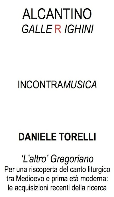 ALCANTINO INCONTRAMUSICA