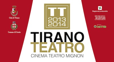 TIRANO teatro, su il sipario