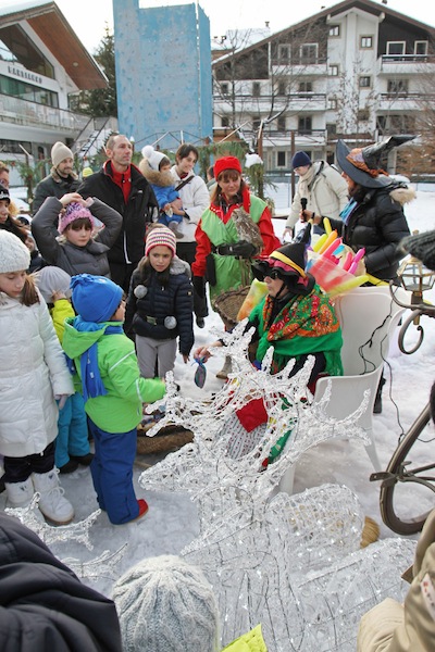 Le BEFANE di APRICA  