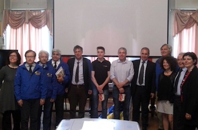 Candidatura TIRANO Comune Europeo dello SPORT 2017