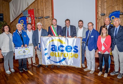 LIVIGNO Paese Europeo dello Sport 2019?