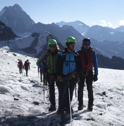 Esercitazione Cnsas e Sagf al PASSO dello STELVIO