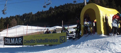 Memorial Walter Fontana: sugli sci a BORMIO