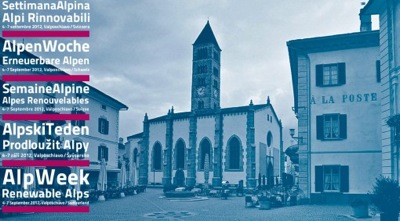 AlpWeek: Valposchiavo internazionale