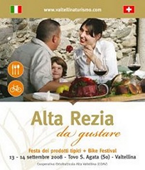 Alta Rezia da Gustare 2008