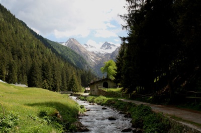 Corteno Golgi e la silenziosa Valle di Sant’Antonio