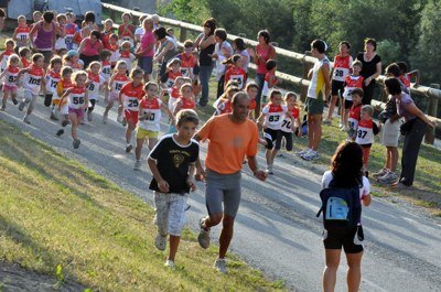 CIRCUITO PODISTICO DELLE VALLI, TAPPA GENOLĖCIA IN VALFURVA