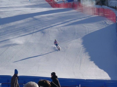 GLI SVIZZERI E LA COPPA DEL MONDO DI SCI A BORMIO