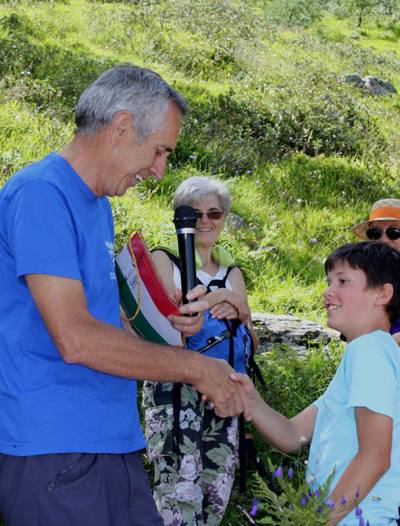 Aprica: Festa della Croce al Palabione