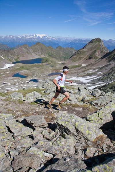 Edolo: la MARATONA DEL CIELO parte da Santicolo